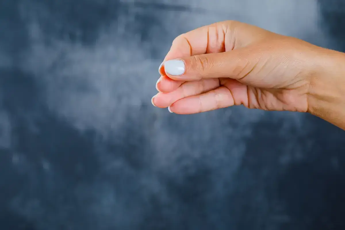 Fisgada No Dedo Da Mão: Quando Se Preocupar