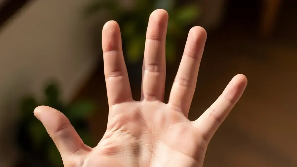 Ligamentos dos Dedos da Mão
