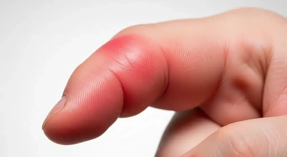 Ligamento do dedo da mão rompido: sinais e tratamento