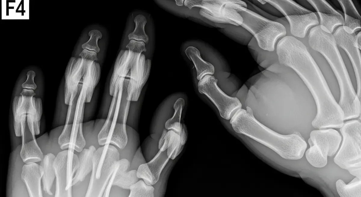 Ligamentos dos Dedos da Mão: A Chave para a Estabilidade