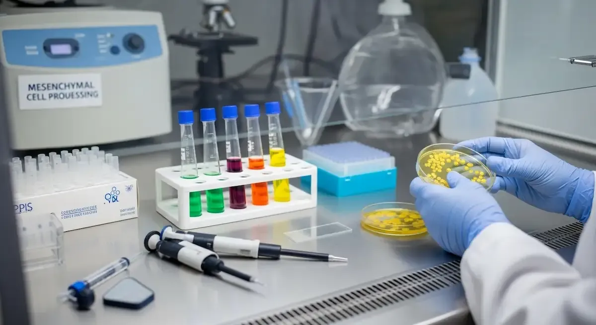 Células mesenquimais de gordura na mão: guia completo