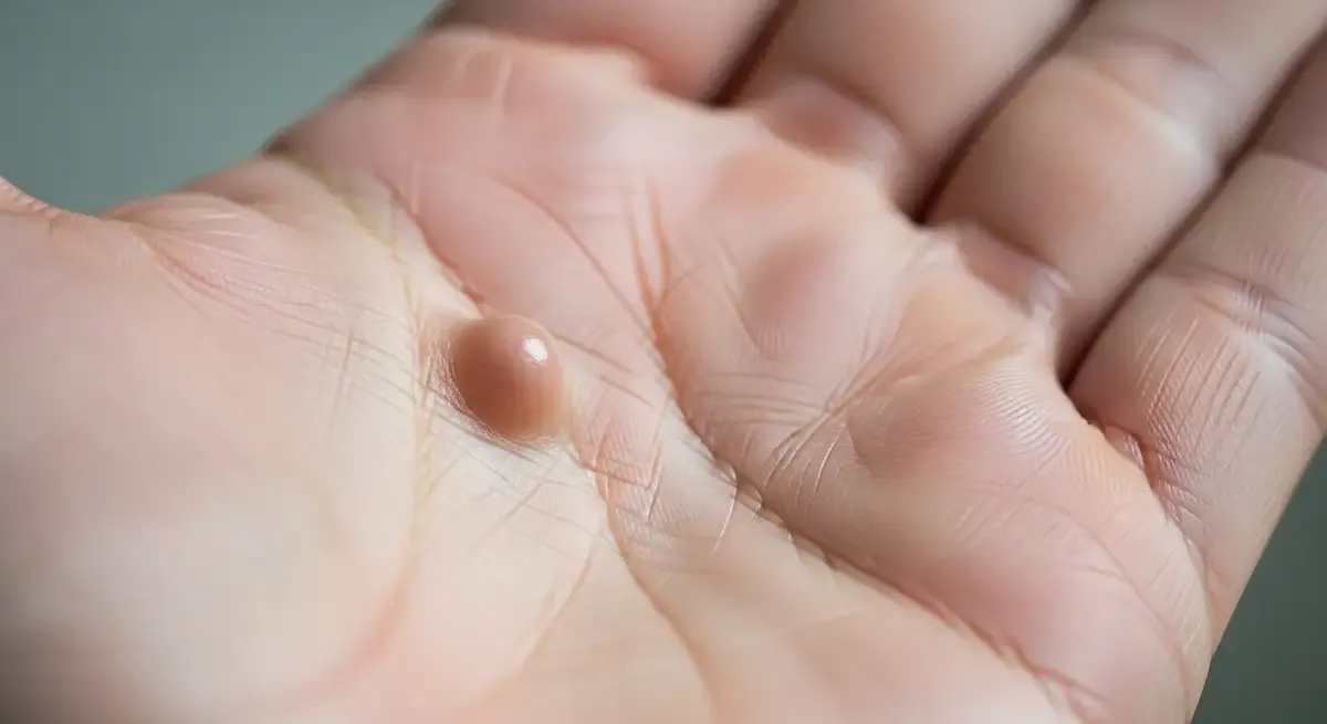 Cisto Sinovial Na Palma Da Mão: Quando Tratar