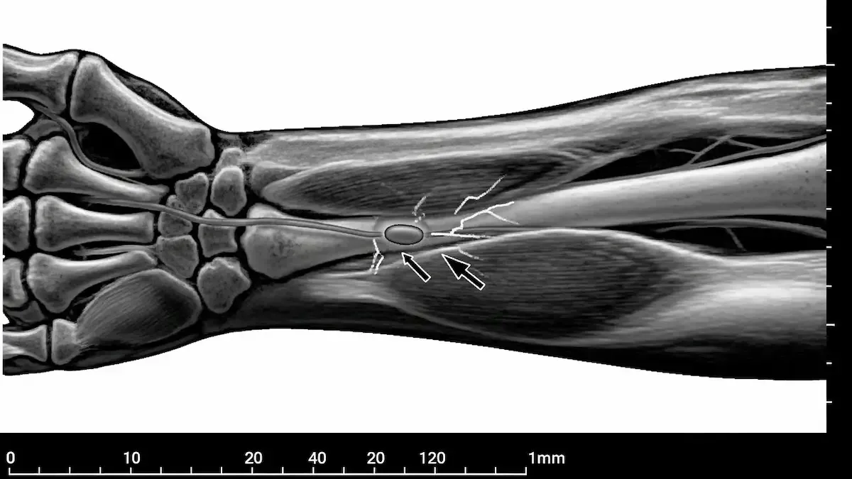 Compressão do nervo radial superficial: sinais e tratamento