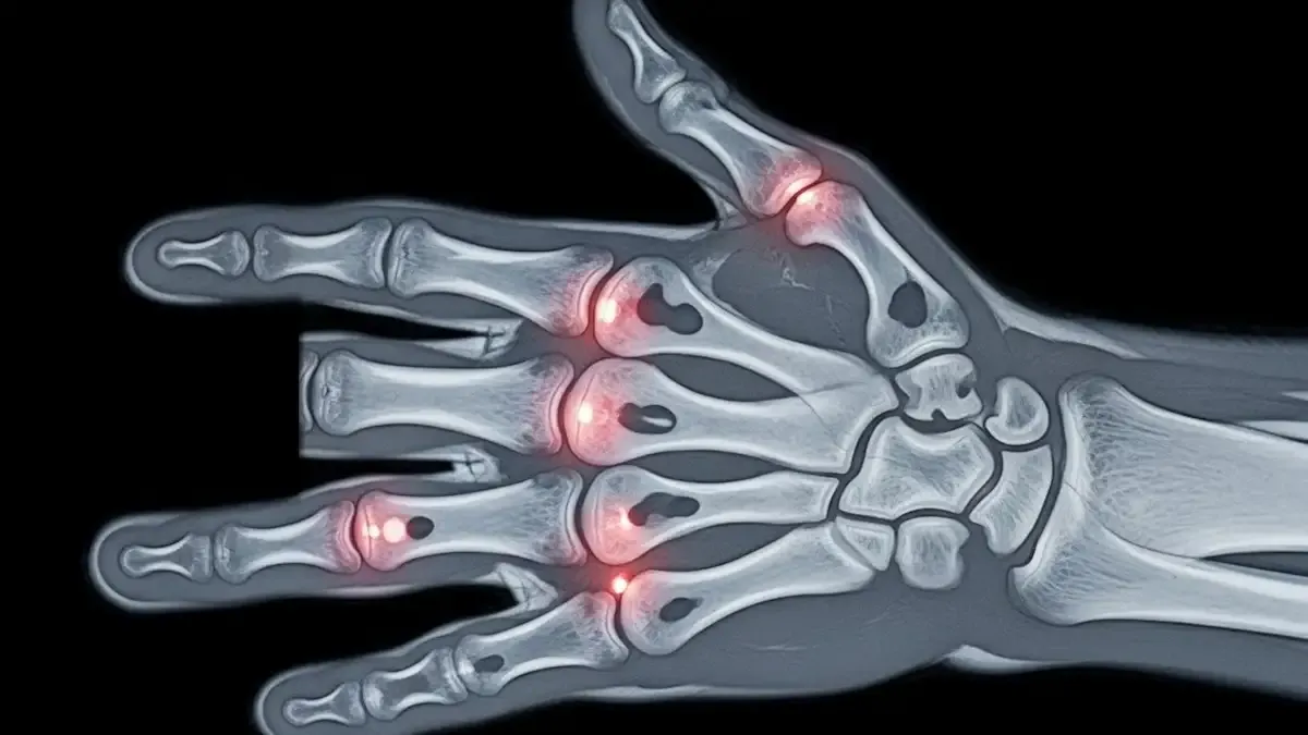 Sinovite na mão: causas, sintomas e tratamento eficaz