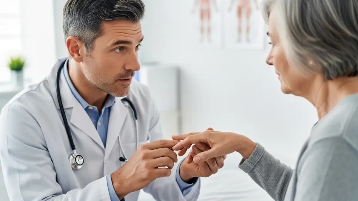 Deformidade em Pescoço de Cisne