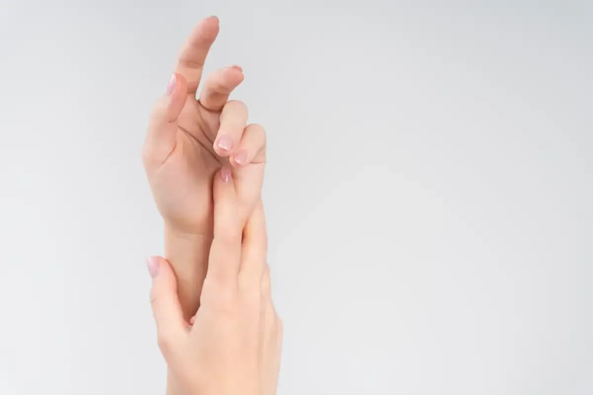 Dor Ao Dobrar O Dedo Da Mão: O Que Pode Ser