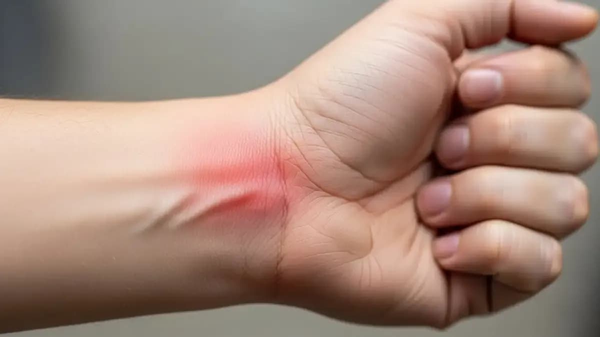 Instabilidade escafolunar: causas e sinais de alerta