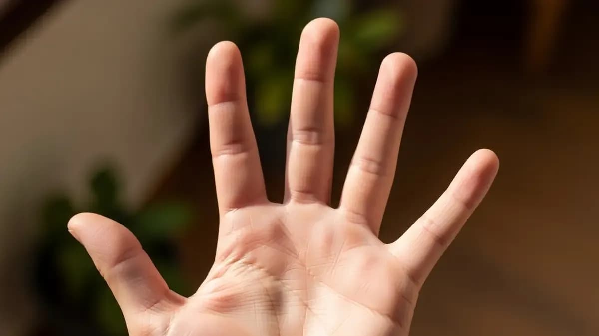 Ligamentos dos Dedos da Mão