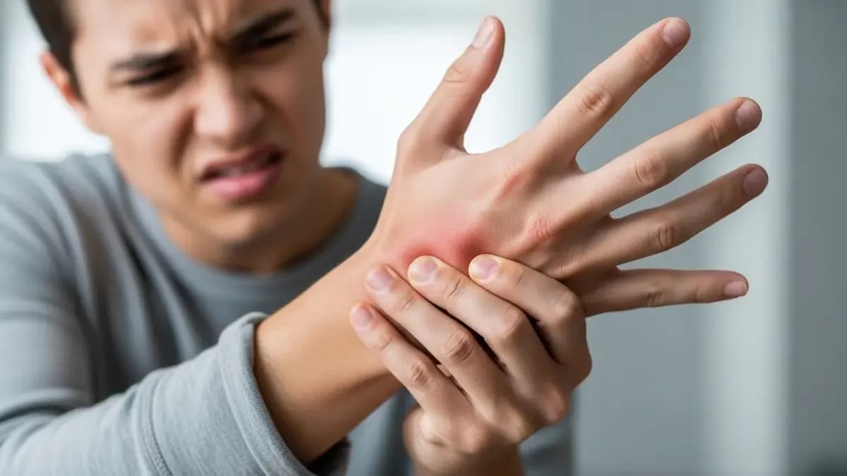 Pseudoartrose do Escafoide