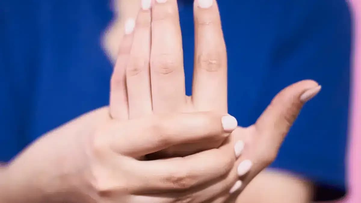 Quando a dor na mão é preocupante?