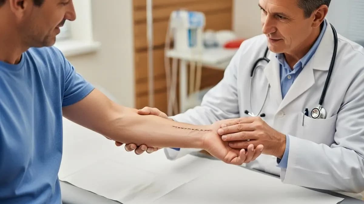 Quanto tempo leva a cirurgia do túnel do carpo