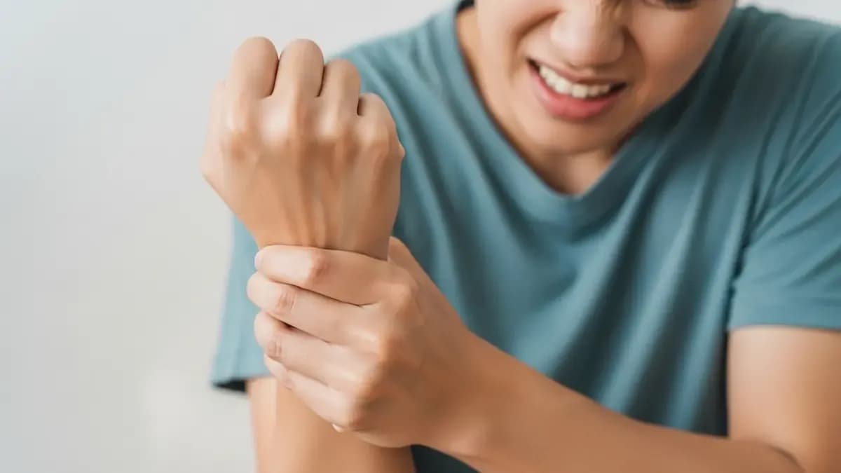 Síndrome de Wartenberg