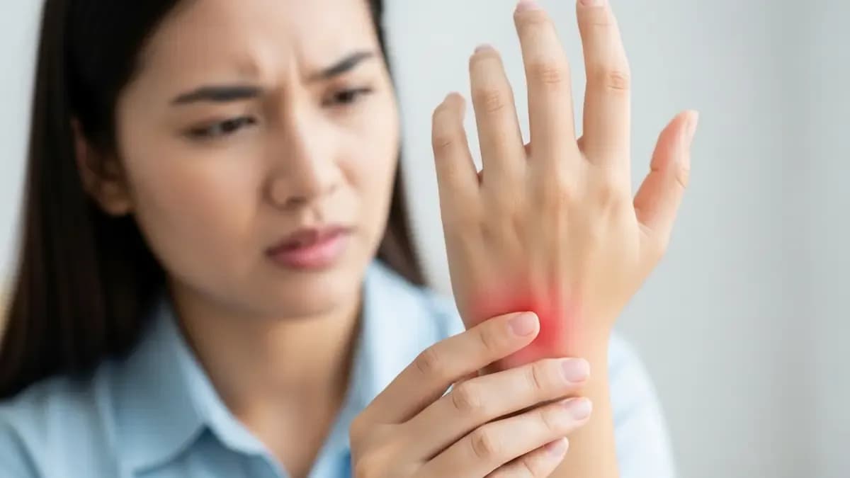 Síndrome do Canal de Guyon