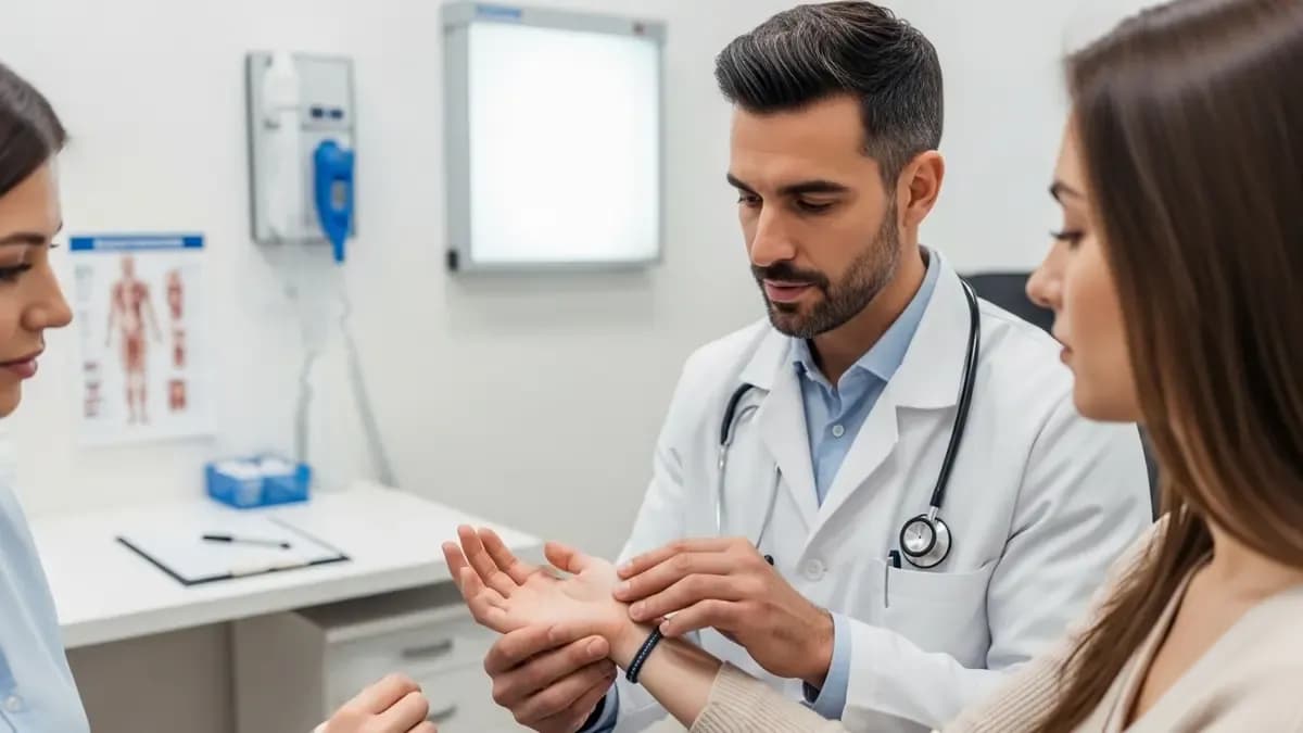 Tumor de células gigantes da bainha tendinosa
