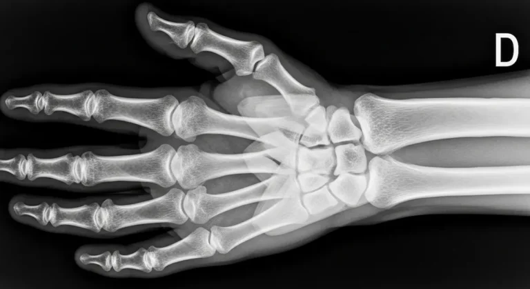 Ligamentos da mão