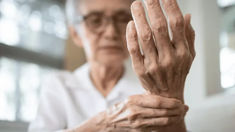 Dormência nas mãos com frequência